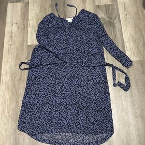 Women’s dress Leopard Print